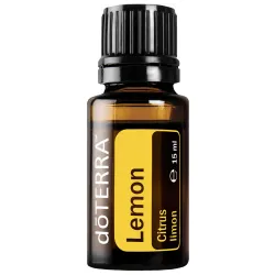 doTERRA Olejek eteryczny Cytryna Citrus limon - 15 ml